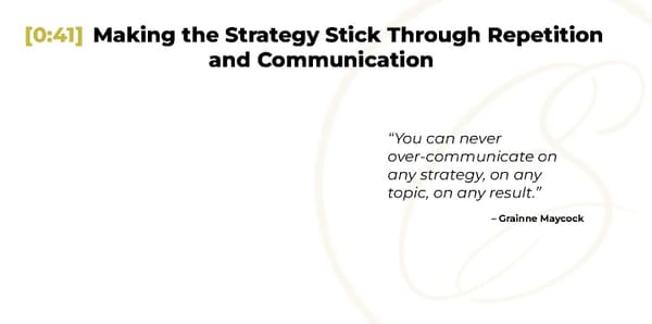 Why Deals Die: The Momentum Problem in B2B - Page 11