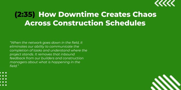 The Digital Jobsite: The Wireless Backbone of Modern Construction - Page 12