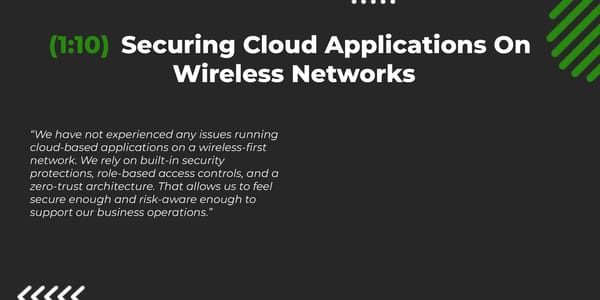 The Digital Jobsite: The Wireless Backbone of Modern Construction - Page 14