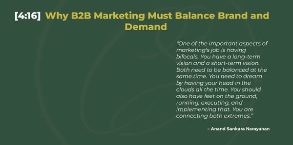 Marketing’s Identity Crisis in the C-Suite - Page 11