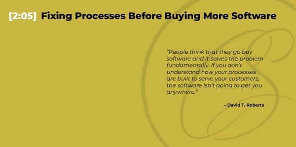 Customer Retention Strategy: Making Loyalty the New Growth Engine - Page 9