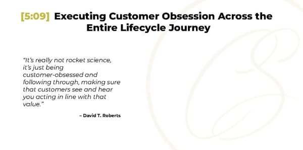 Customer Retention Strategy: Making Loyalty the New Growth Engine - Page 12