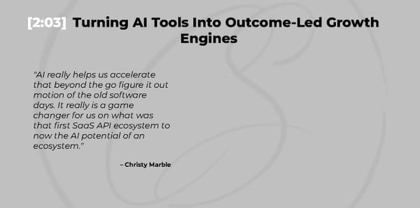 Why AI Enables a Redefinition of Customer Value - Page 6