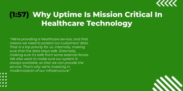 The Future of Connected Care: Why Incremental Change Wins in Healthcare - Page 9