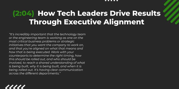 The Future of Connected Care: Why Incremental Change Wins in Healthcare - Page 11