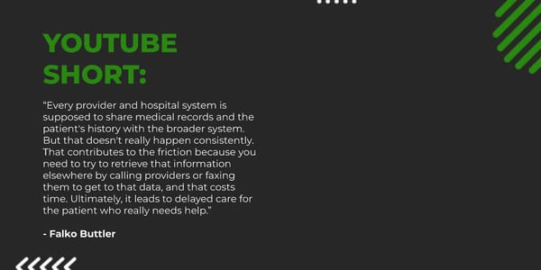 The Future of Connected Care: Why Incremental Change Wins in Healthcare - Page 17