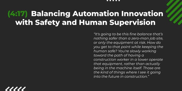 The Digital Job Site: Constructing Intelligence - Page 8