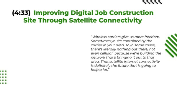 The Digital Job Site: Constructing Intelligence - Page 10