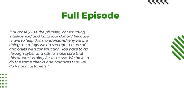 The Digital Job Site: Constructing Intelligence - Page 4