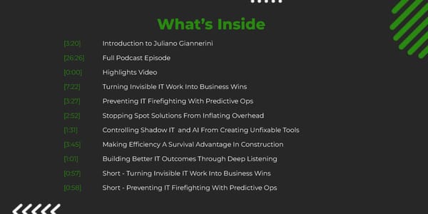 The Digital Jobsite Series: From Reactive Networks to Predictive Advantage - Page 2
