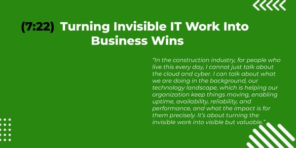 The Digital Jobsite Series: From Reactive Networks to Predictive Advantage - Page 6